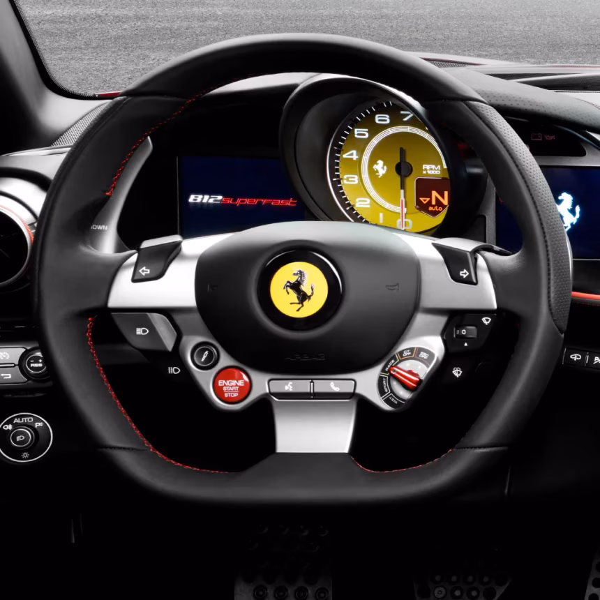 Jak se proslavila známá značka s logem černého koně Ferrari? - foto 3 | brand photo