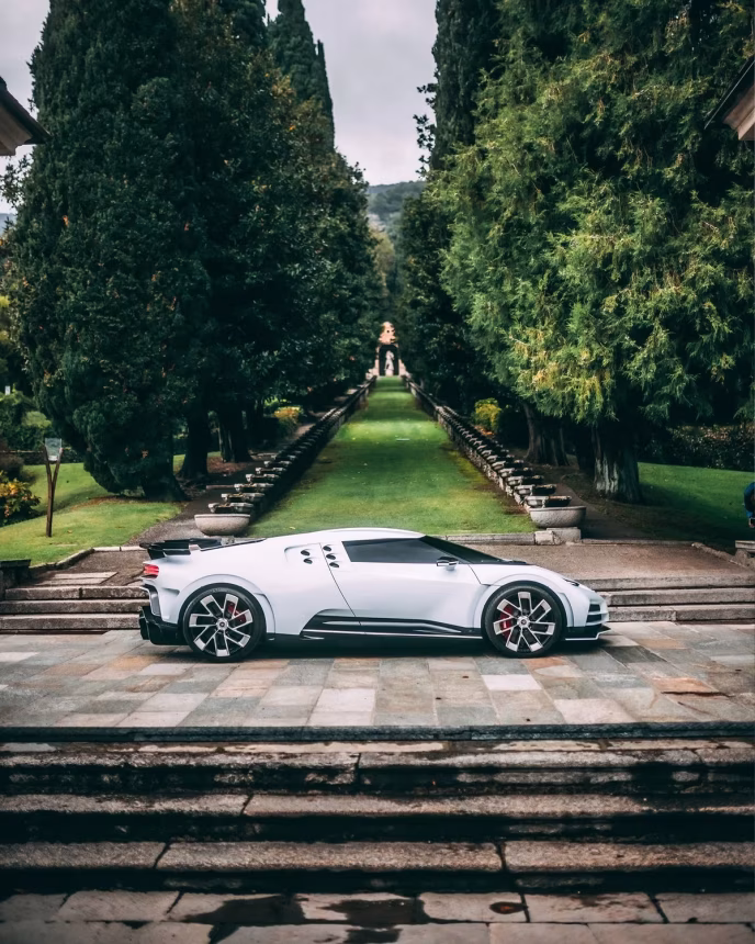 Vše, co jste nevěděli, o luxusní značce automobilů Bugatti - foto 2 | brand photo