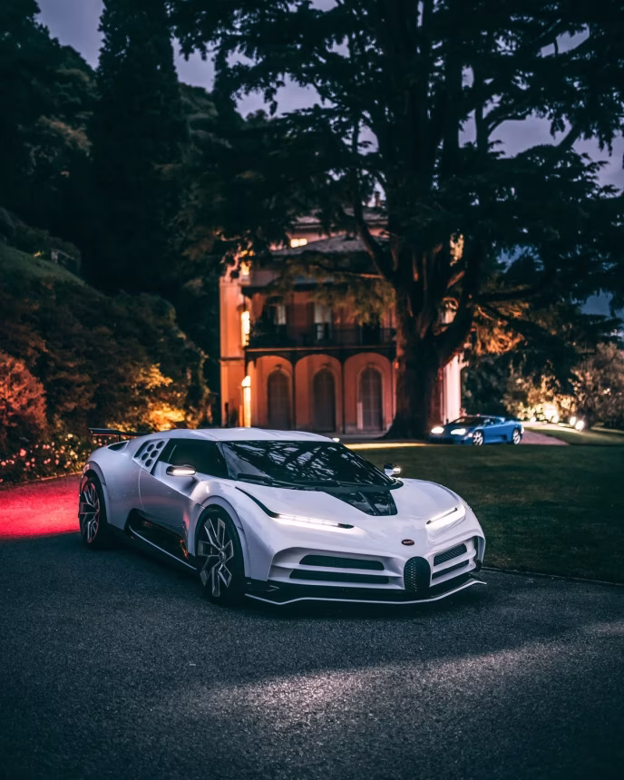 Vše, co jste nevěděli, o luxusní značce automobilů Bugatti - foto 3 | brand photo
