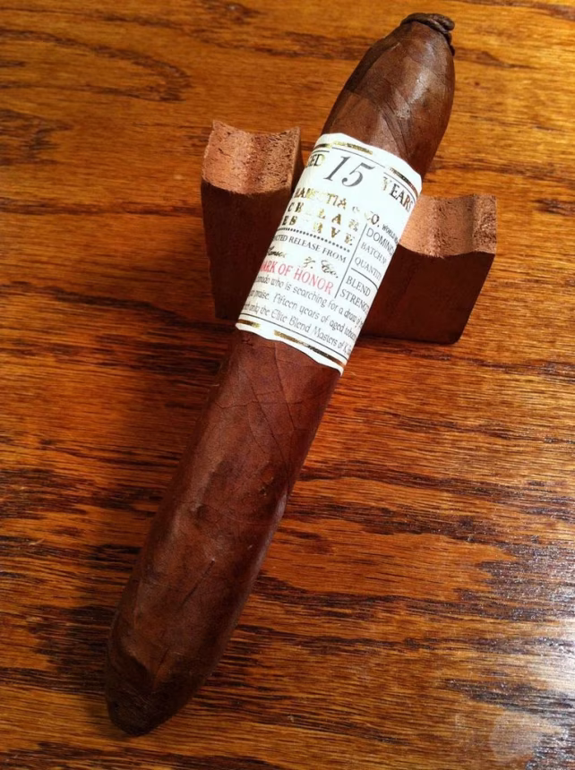 Vychutnejte si jeden z nejdražších doutníků světa – Gurkha Cigars - foto 4 | brand photo