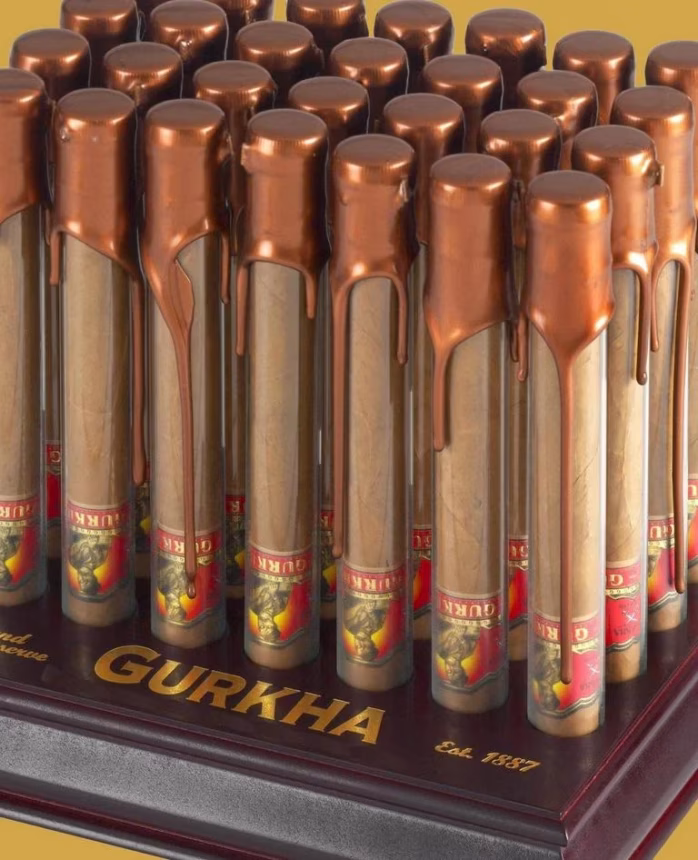 Vychutnejte si jeden z nejdražších doutníků světa – Gurkha Cigars - foto 5 | brand photo