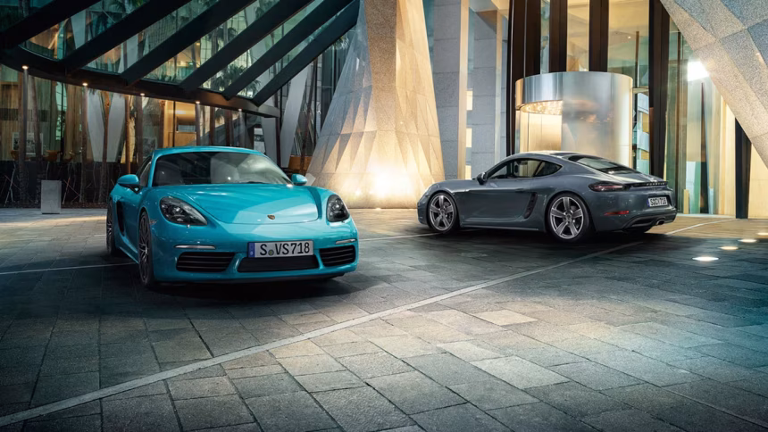 Jak vznikly neopomenutelné a luxusní vozy značky Porsche - foto 2 | brand photo
