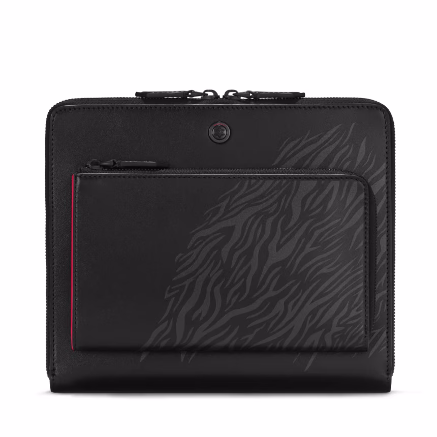 Čínský Nový rok s Montblanc Meisterstück Selection Rouge et Noir – foto 3 | brand photo