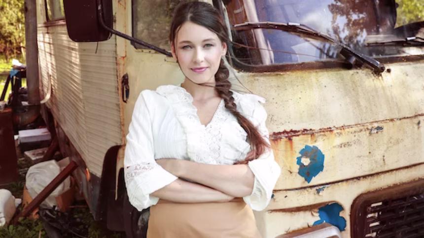 O životě zpěvačky Kateřiny Marie Tiché – foto 1 | brand photo