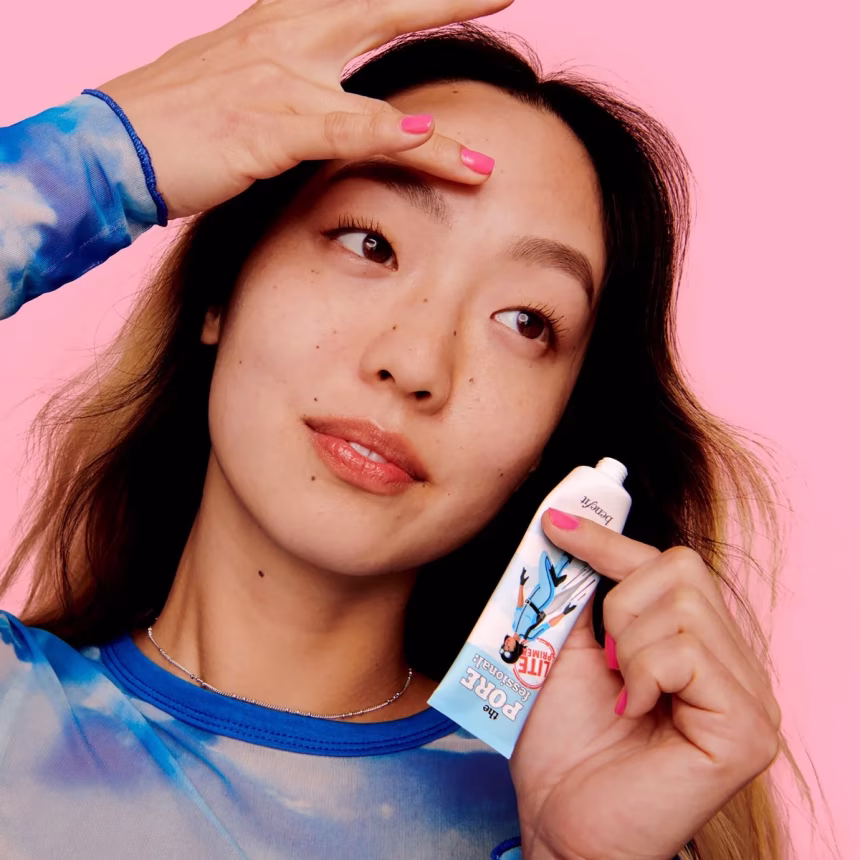 Nechte se zachránit agentkou od Benefit Cosmetics a zdokonalte svou pleť - foto 2 | brand photo