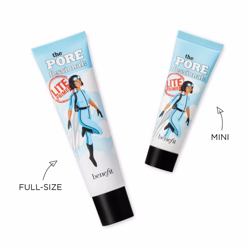 Nechte se zachránit agentkou od Benefit Cosmetics a zdokonalte svou pleť - foto 3 | brand photo