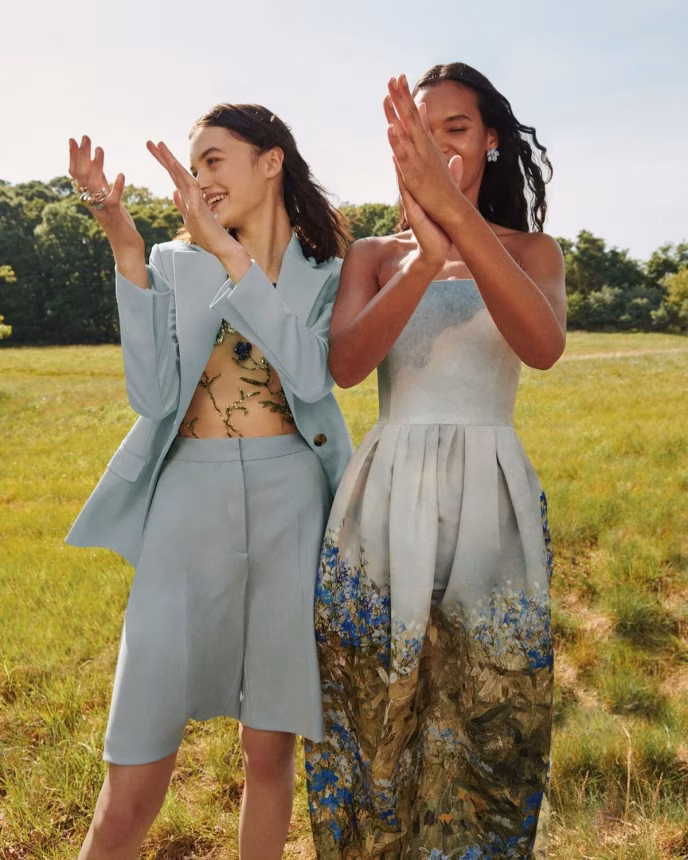 Luxus, krása a jedinečnost značky Oscar de la Renta - foto 5 | brand photo