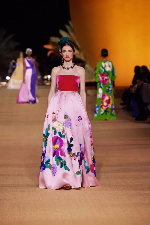 Dolce & Gabbana přináší svou módu do AlUla v Saudské Arábii - foto 3 | brand photo