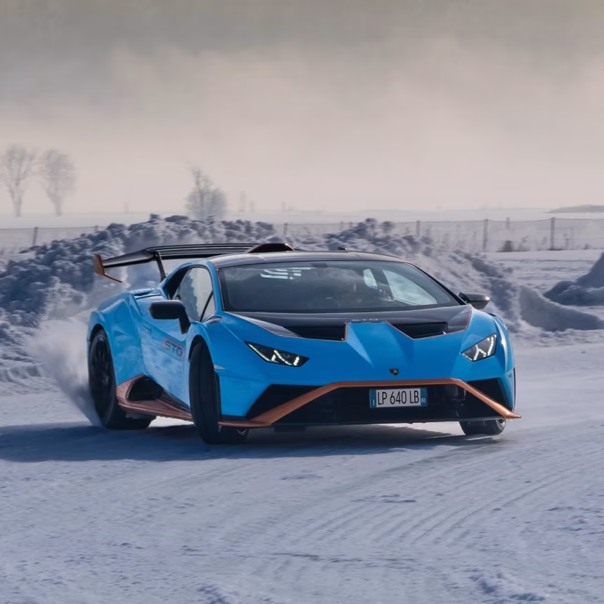 Luxusní sportovní vozy značky Lamborghini - foto 4 | brand photo