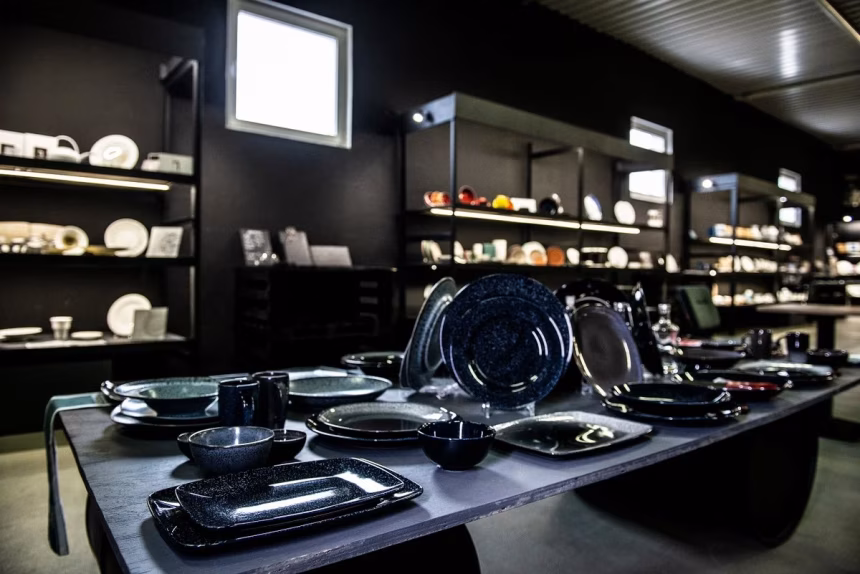 O luxusních talířích do restaurací s Petrem Svejkovským - foto 4 | brand photo