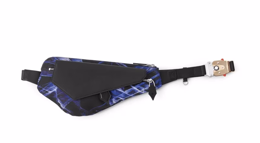 Fascinující krása ledovců v kolekci Montblanc Glacier - foto 4 | brand photo