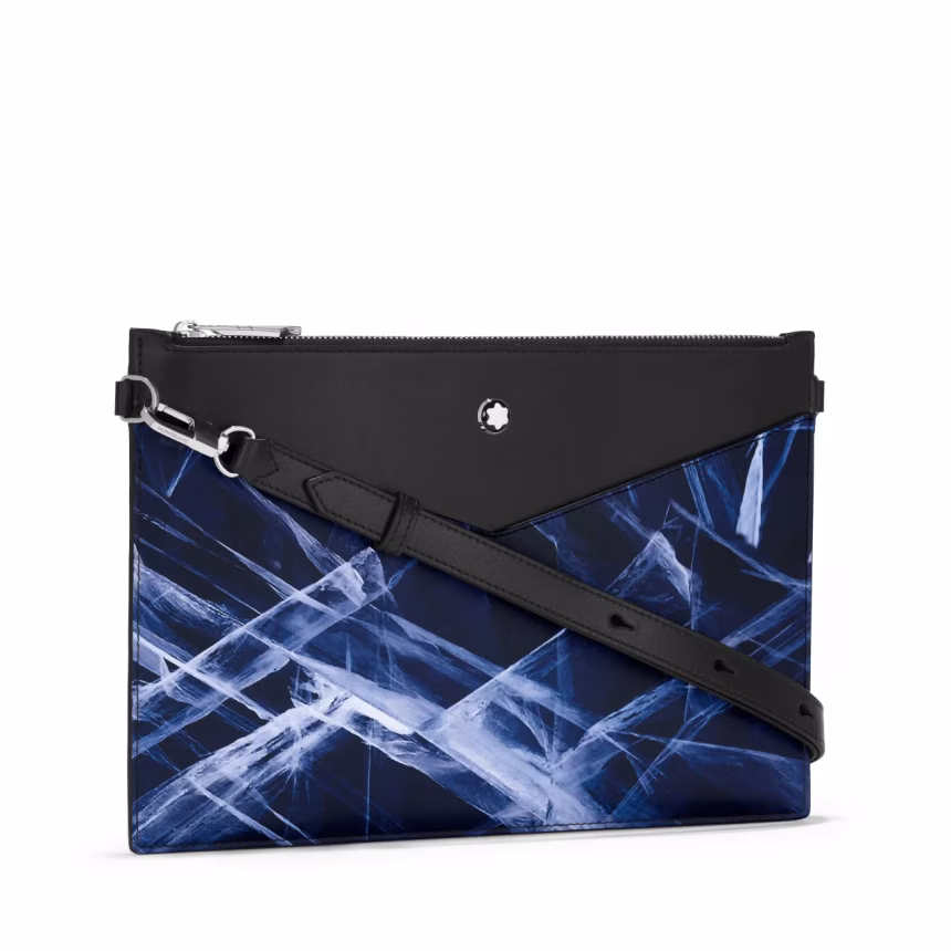 Fascinující krása ledovců v kolekci Montblanc Glacier - foto 5 | brand photo