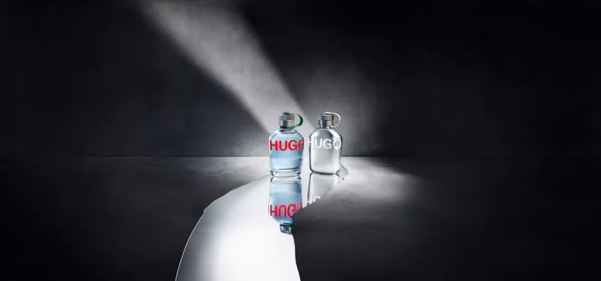 Nová pánská vůně Hugo Reflective přichází právě na trh - foto 2 | brand photo