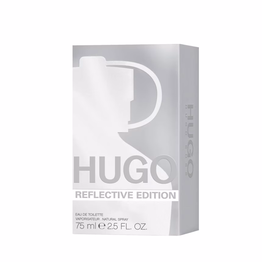 Nová pánská vůně Hugo Reflective přichází právě na trh - foto 3 | brand photo