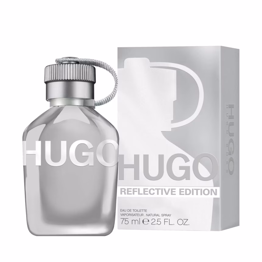 Nová pánská vůně Hugo Reflective přichází právě na trh - foto 4 | brand photo