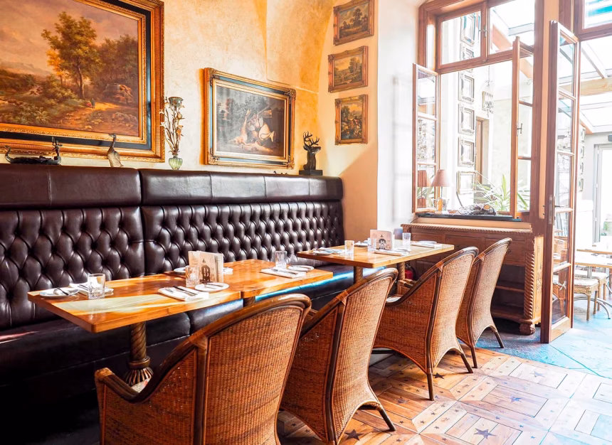 Jak udělal Lubomír Dolejš ze zvěřiny tu největší pochoutku v restauraci Deer – foto 1 | brand photo