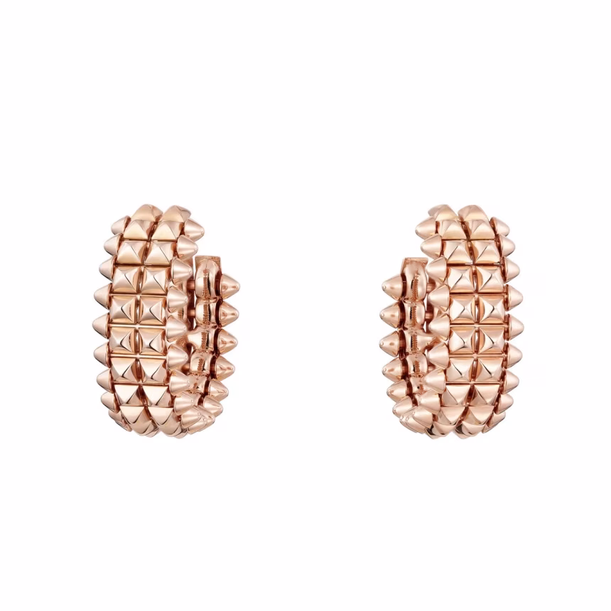 Cartier: NEODOLATELNÝ CLASH DE CARTIER PLNÝ REBELIE I ELEGANCE - foto 4 | brand photo