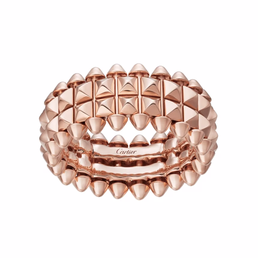Cartier: NEODOLATELNÝ CLASH DE CARTIER PLNÝ REBELIE I ELEGANCE - foto 5 | brand photo