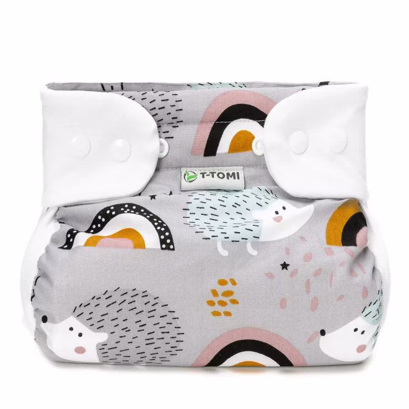 Proč si zamilujete produkty T-TOMI pro miminka – foto 6 | brand photo