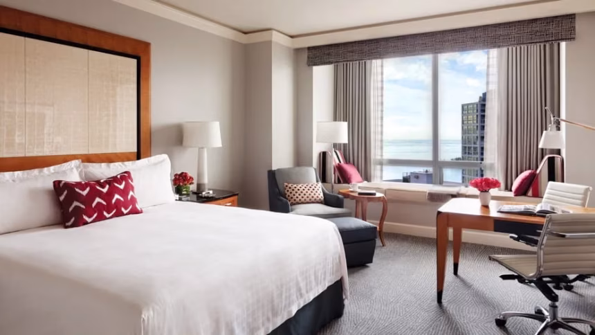 Hotely Four Seasons představují ubytování v luxusu - foto 4 | brand photo