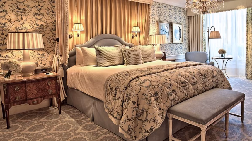 Hotely Four Seasons představují ubytování v luxusu - foto 5 | brand photo