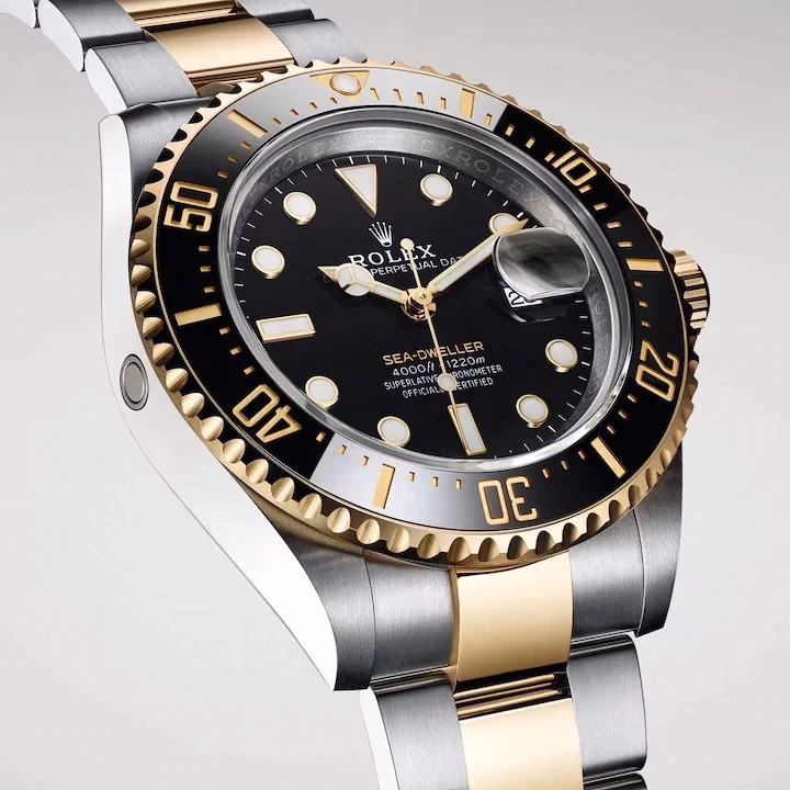 Luxusní měření času zajistí hodinky Rolex - foto 4 | brand photo
