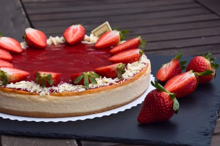 Zamilujte si ten nejchutnější dort od české firmy Domácí Cheesecake - foto 2 | brand photo