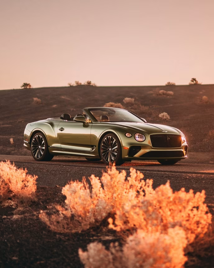 Poznejte příběh luxusního výrobce automobilů Bentley - foto 4 | brand photo