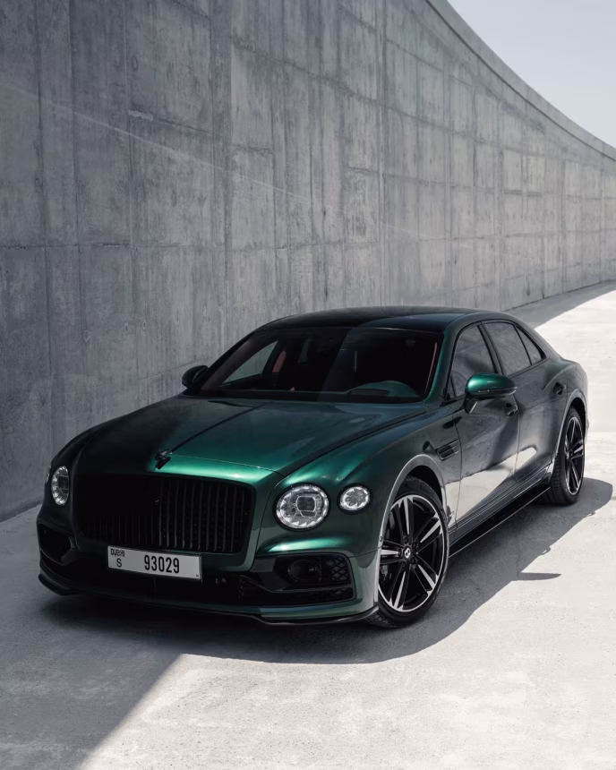 Poznejte příběh luxusního výrobce automobilů Bentley - foto 5 | brand photo