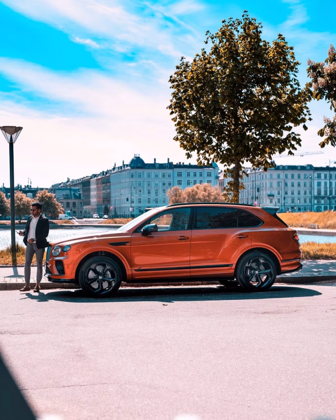 Poznejte příběh luxusního výrobce automobilů Bentley - foto 6 | brand photo