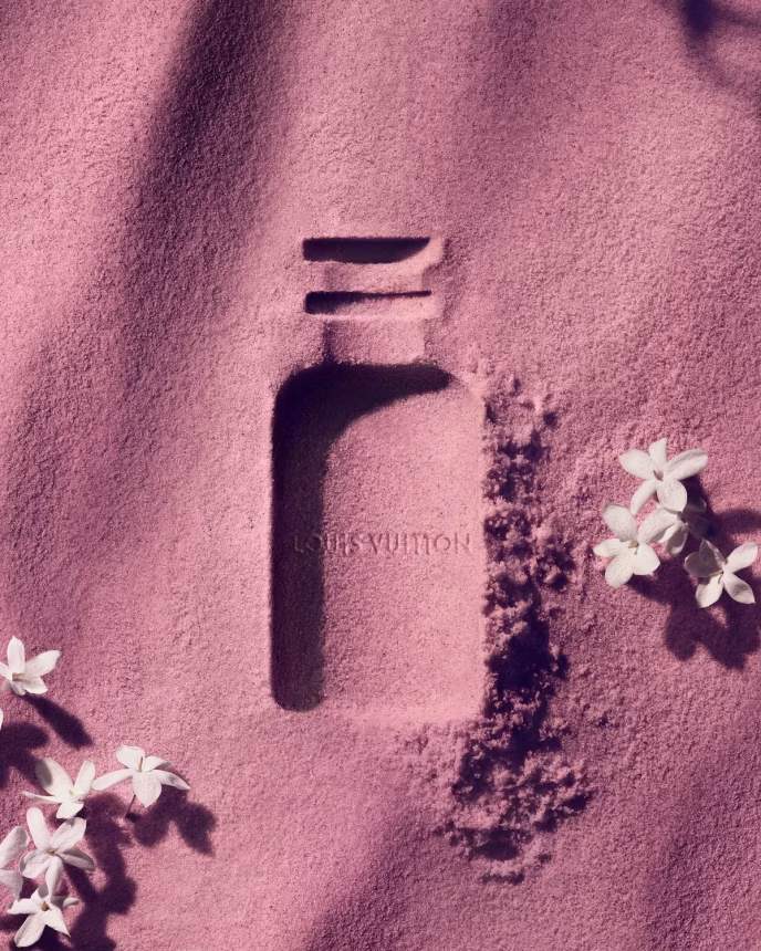 Zažijte okouzlení novými vůněmi FLEUR DU DÉSERT od LOUIS VUITTON - foto 2 | brand photo