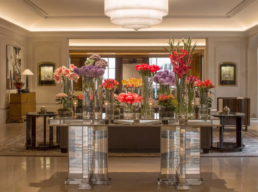 Jak jsem se cítil jako král v prezidentském apartmá Four Seasons Hotel Prague - foto 6 | brand photo