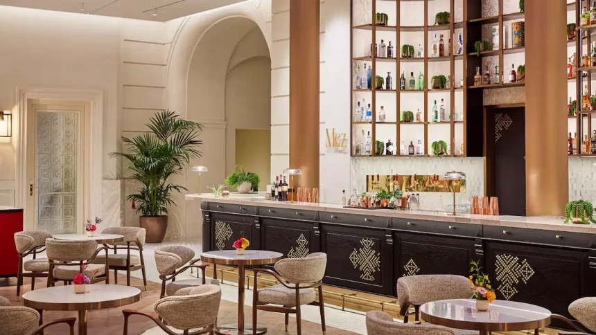 Hotel Andaz Prague se stal hotovým klenotem v portfoliu Hyatt - foto 6 | brand photo