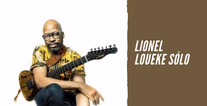 Lionel Loueke vysekne poklonu svému mentorovi Herbiemu Hancockovi
