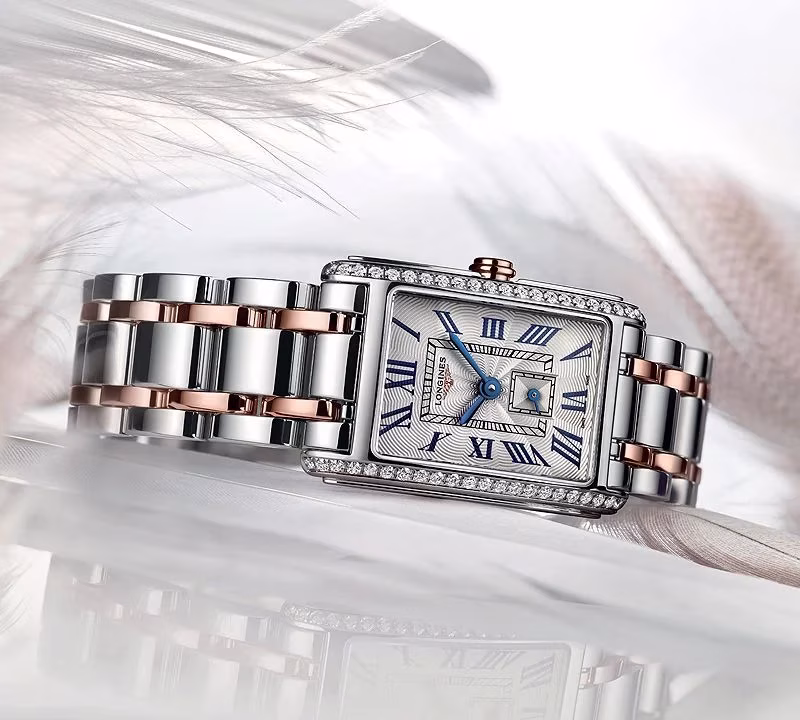 K dokonalé eleganci a noblese Vám pomohou hodinky Longines - foto 6 | brand photo
