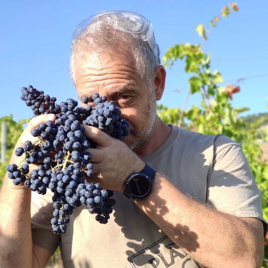 Jak miluje víno přední dovozce v České republice František Šamla – foto 2 | brand photo