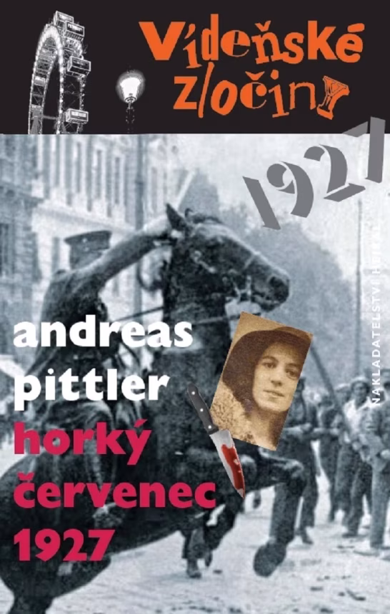 Ponořte se do příběhů vídeňských historických románů s rakouským spisovatelem Andreasem Pittlerem - foto 4 | brand photo