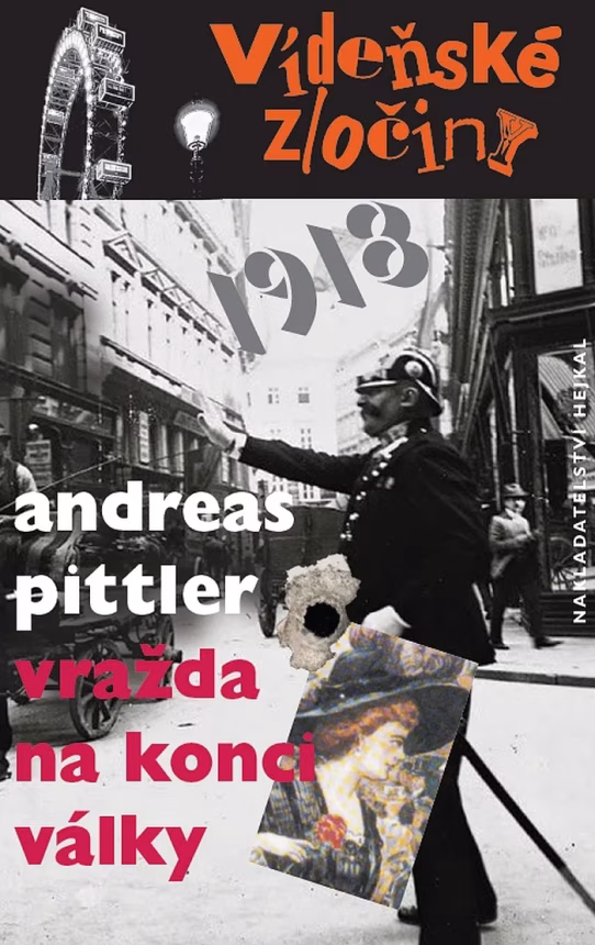 Ponořte se do příběhů vídeňských historických románů s rakouským spisovatelem Andreasem Pittlerem – foto 6 | brand photo