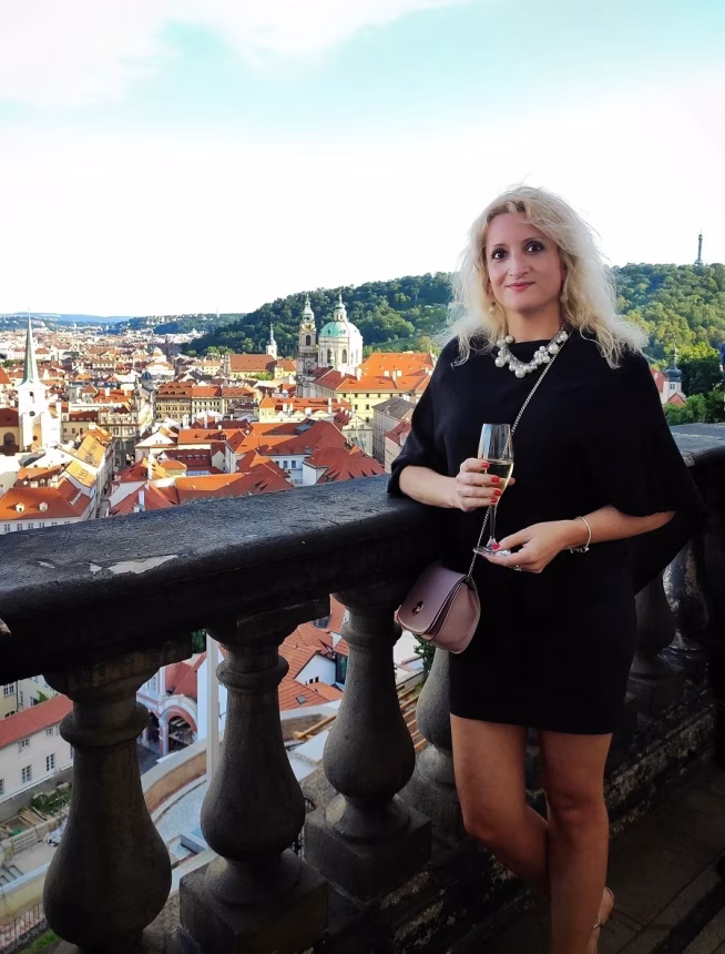 Ponořte se do poetického průvodce knihy Pražský (k)rok s autorkou knihy a milovnicí Prahy Klárou Hášovou - foto 5 | bra…