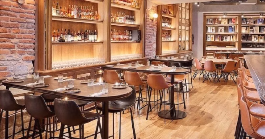 “W” Restaurant & Whiskey Bar: Skvělé jídlo a prémiové whisky v elegantním prostředí - foto 1 | brand photo