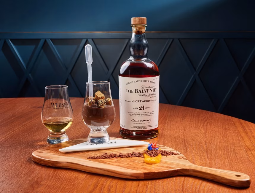 “W” Restaurant & Whiskey Bar: Skvělé jídlo a prémiové whisky v elegantním prostředí - foto 5 | brand photo