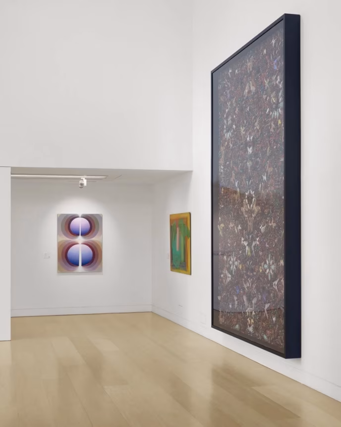 Pohled do expozice moderního umění Phillips
