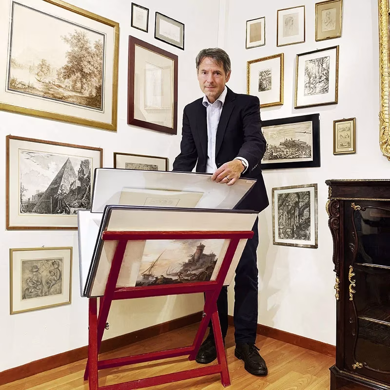 Aukční domy: Koller Auctions - foto 9 | brand photo