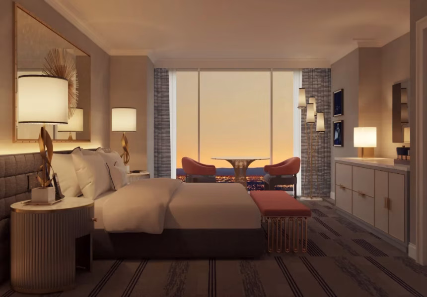 Fontainebleau Las Vegas bude debutovat na Stripu - foto 3 | brand photo
