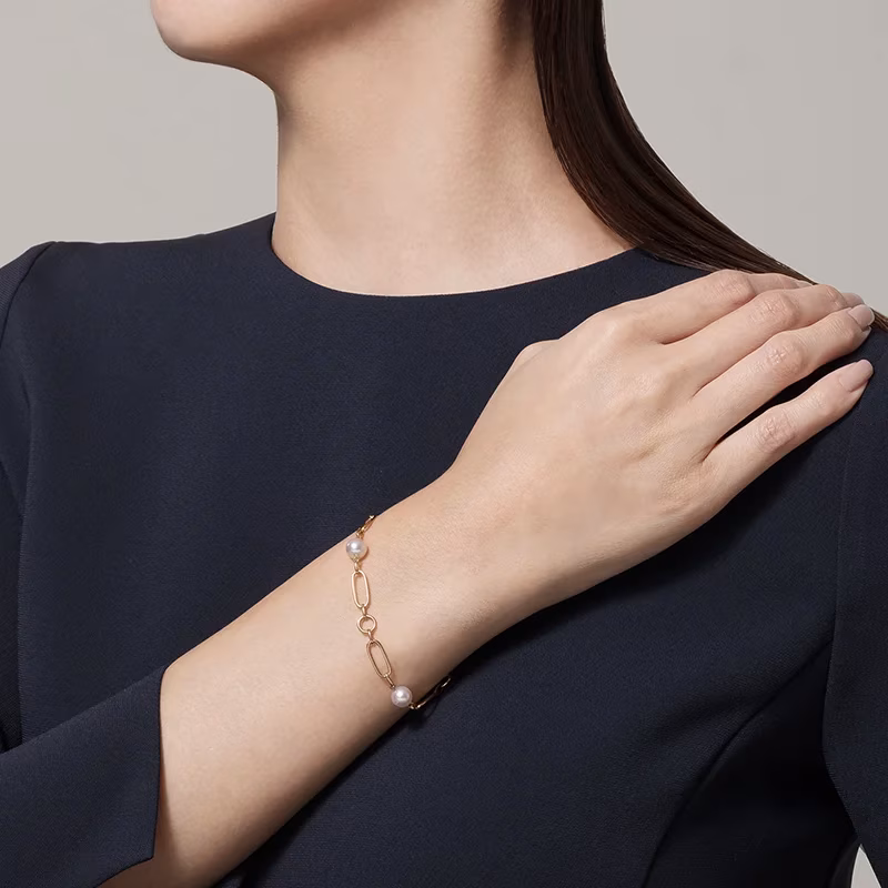 Poznejte nejkvalitnější šperky z luxusních perel od Mikimoto - foto 2 | brand photo