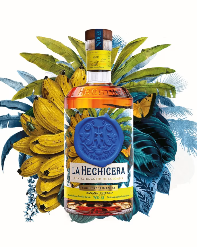 ZAKLADATEL KOLUMBIJSKÉHO RUMU LA HECHICERA MIGUEL RIASCOS POPRVÉ V PRAZE - foto 11 | brand photo