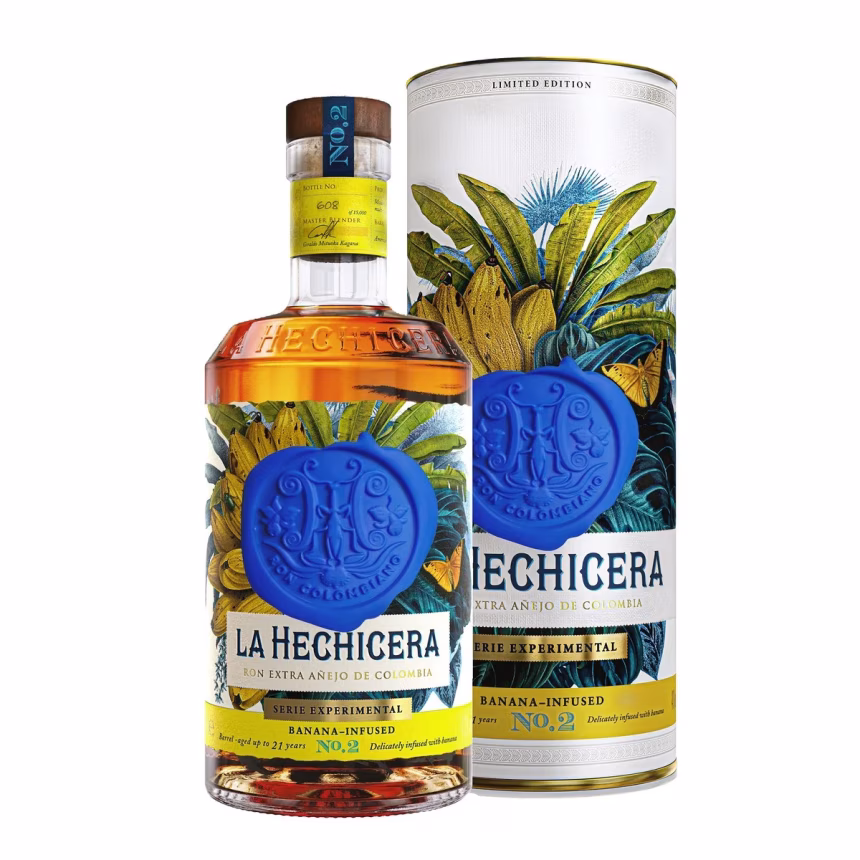 ZAKLADATEL KOLUMBIJSKÉHO RUMU LA HECHICERA MIGUEL RIASCOS POPRVÉ V PRAZE - foto 12 | brand photo