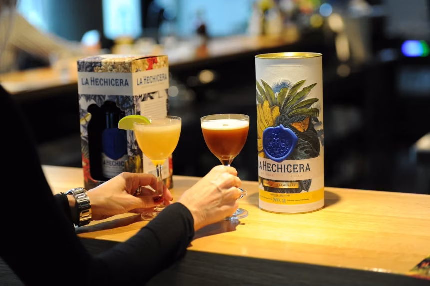 ZAKLADATEL KOLUMBIJSKÉHO RUMU LA HECHICERA MIGUEL RIASCOS POPRVÉ V PRAZE - foto 6 | brand photo