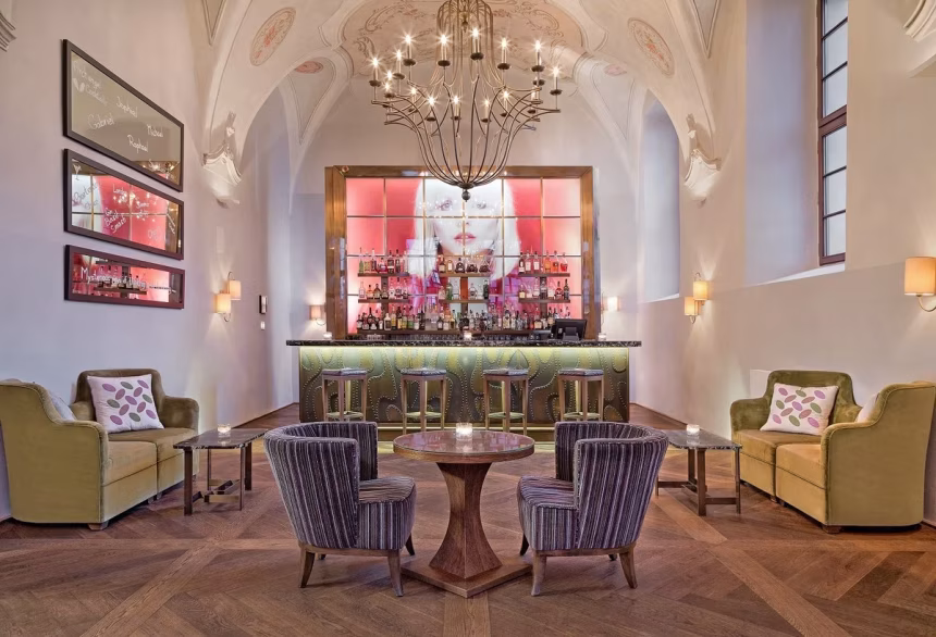 Jaké překvapení si pro nás připravil Augustine Hotel v luxusním Tower Suite - foto 3 | brand photo
