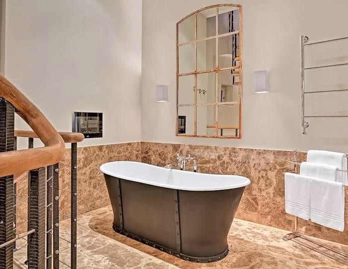 Jaké překvapení si pro nás připravil Augustine Hotel v luxusním Tower Suite - foto 4 | brand photo